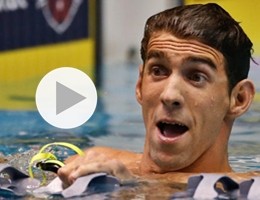 Michael Phelpsvideo