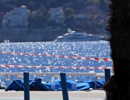 nizza promenade chiusa