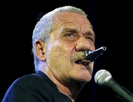 Paolo Conte a Reggio Calabria, unico concerto al Sud