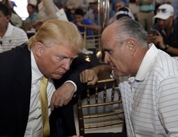 trump giuliani