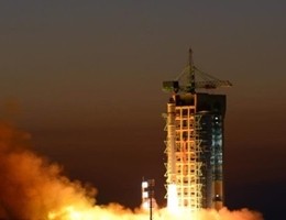 Stop intercettazioni, Cina lancia satellite per comunicazioni quantistiche