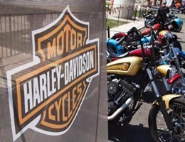 Usa, a Harley-Davidson multa da 15mln Usd per centraline inquinanti