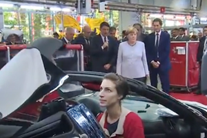 merkel ferrari