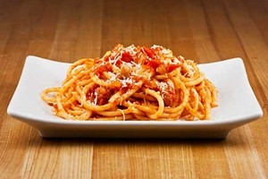 bucatini-amatriciana