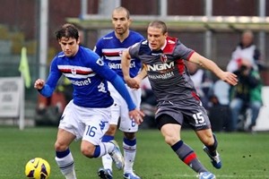 sampdoria-bologna