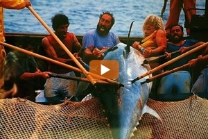 Il pescatore di tonni Gioacchino Cataldo, ultimo raìs di Favignana