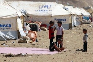 Unhcr, 3,7 mln bambini rifugiati non vanno a scuola