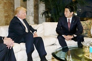 JAPAN-US-DIPLOMACY