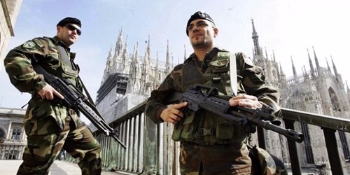 Milano, Alfano ha deciso: 150 militari in più per la sicurezza di 1,5 milioni di cittadini