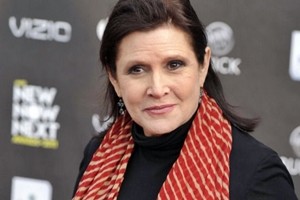 Cinema, in condizioni critiche Carrie Fisher dopo infarto in aereo