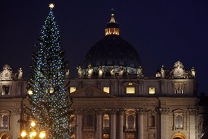 albero-san-pietro-vaticano-natale