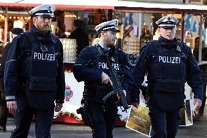 berlino-polizia