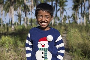 Solidarietà, per la prima volta in Italia il "Christmas Jumper day"