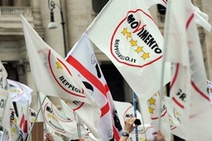 "Amica voltagabbana", lo sconfitto M5s