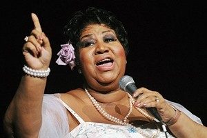 Aretha Franklin