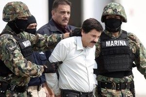 Joaquin El Chapo Guzman