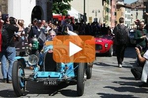 La Mille Miglia compie 90 anni, 695 iscrizioni a edizione 2017