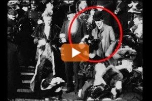 Marcel Proust spunta in un video per la prima volta