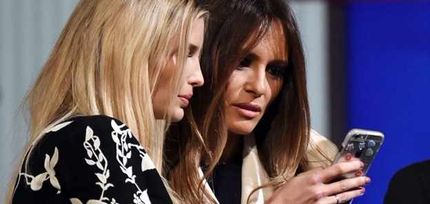 Melania-Trump-Ivanka-Trump-news