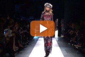 Moda New York, le donne hippie in stile Desigual