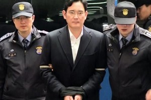 Sudcorea, erede impero Samsung incriminato per corruzione