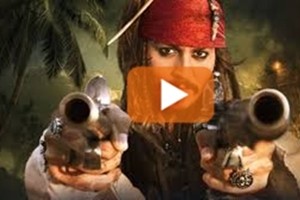 Torna Depp-Sparrow: "Pirati dei Caraibi: La Vendetta di Salazar"