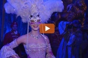 bebe vio carnevale venezia