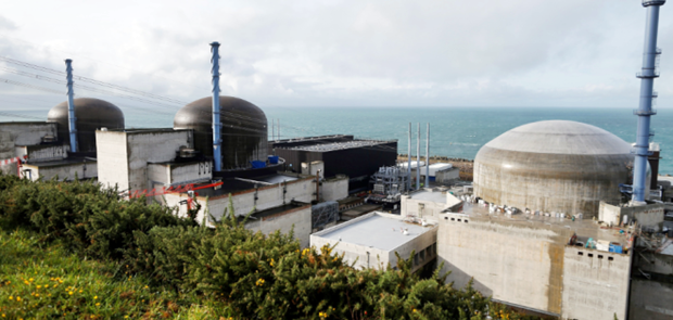 Esplode la centrale nucleare di Flamanville. L’impianto è nella Bassa Normandia