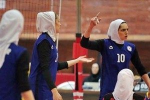 nazionale femminile di basket iran