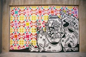 street art dubai