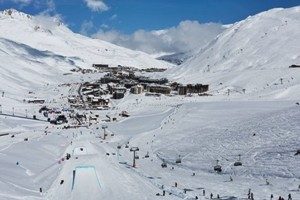 tignes