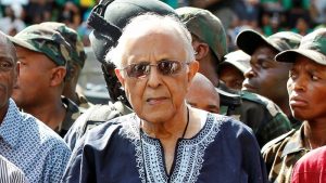 Addio a Ahmed Kathrada