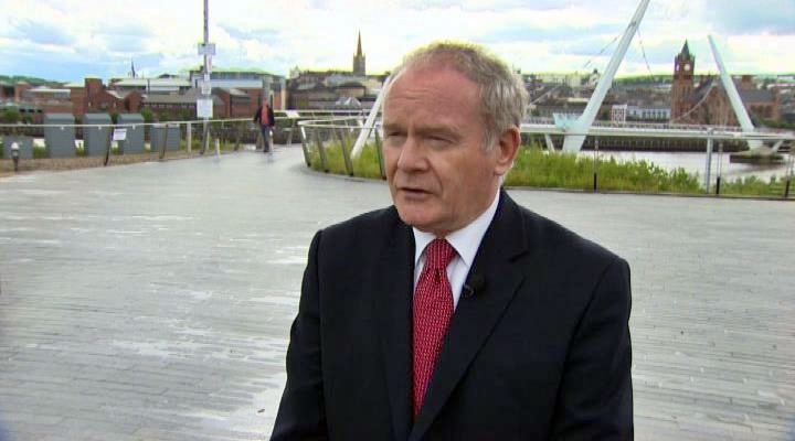 Addio a Martin McGuinness, ex capo Ira che si impegnò per la pace