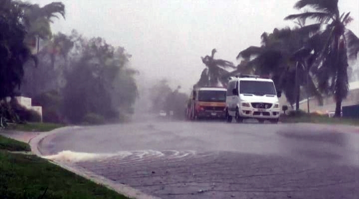 Australia, il ciclone monster Debbie si abbatte sul Queensland