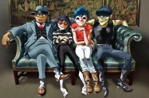 gorillaz