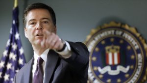 James Comey