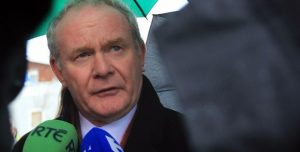 Martin McGuinness