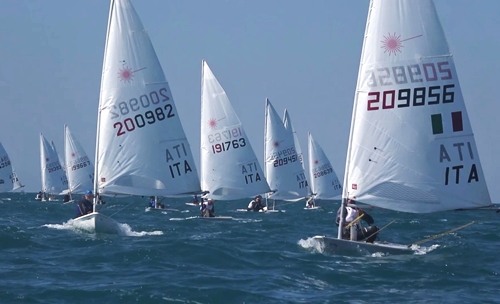 campionati italiani classi olimpiche vela