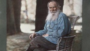 lev tolstoj