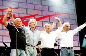 pink floyd 2005