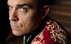 robbie williams eurovision