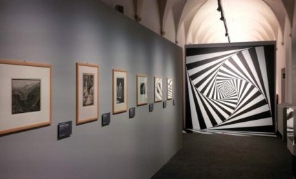 Le opere del genio olandese Escher in mostra a Catania