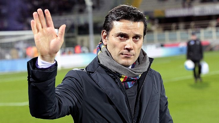 Vincenzo Montella è il nuovo allenatore del Siviglia (AS)