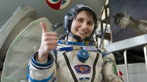 @AstroSamantha