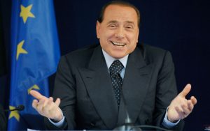 BERLUSCONI