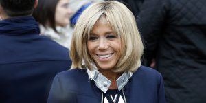 Brigitte Macron