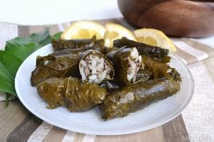 Dolmades (1)