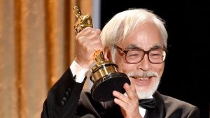 Hayao Miyazaki