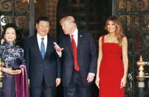 Intesa Trump-Xi Jinping