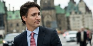 Impazza la Trudeau-mania, Justin è il “politico figo” del momento